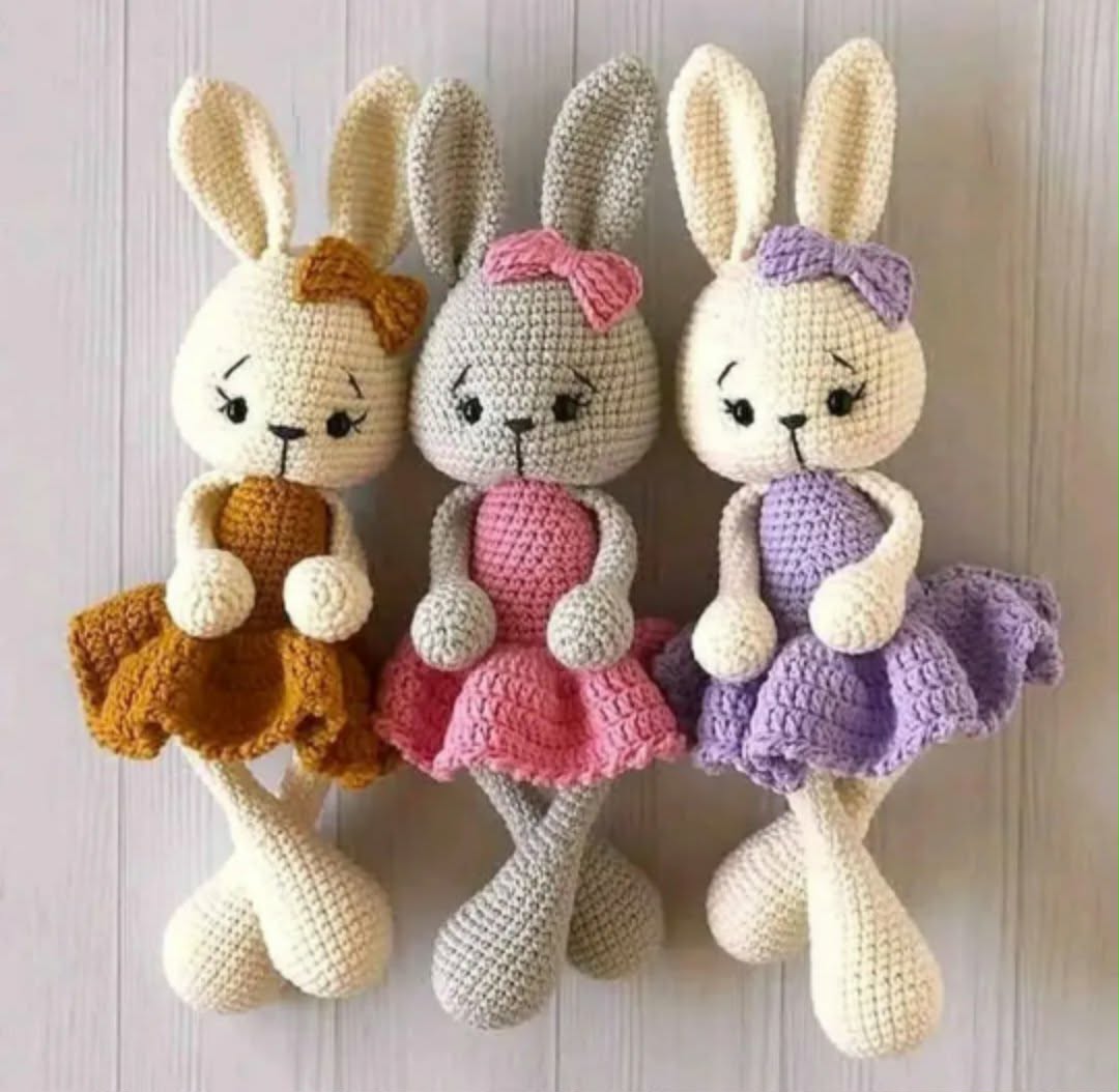 Ballerina Bunny –Κουνελάκι Μπαλερίνα