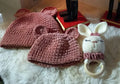 Baby Bear Hat - Σκουφάκι