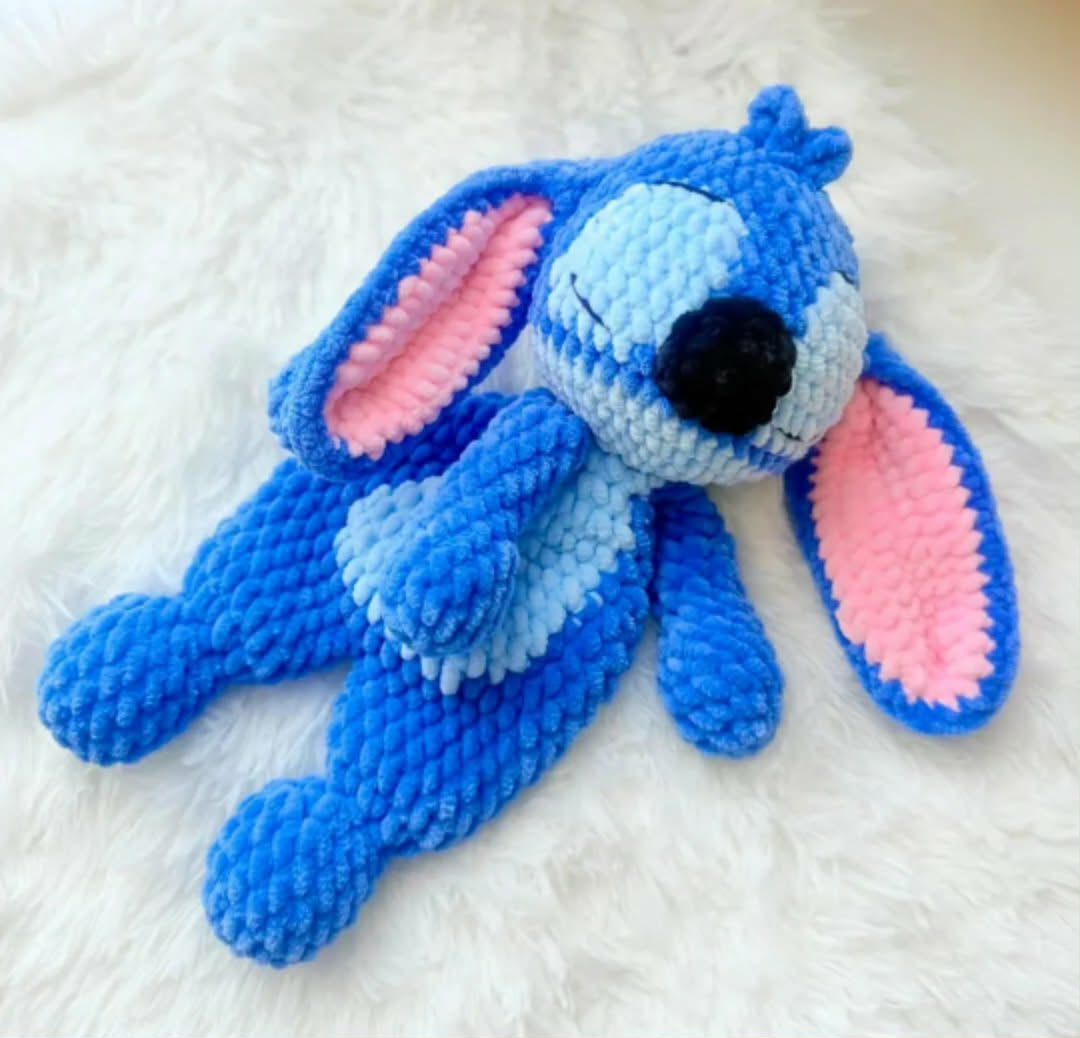 Blue Baby Snuggler –Κουκλάκι Αγκαλιάς