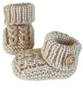 Little Steps Booties – Βρεφικά Παπουτσάκια