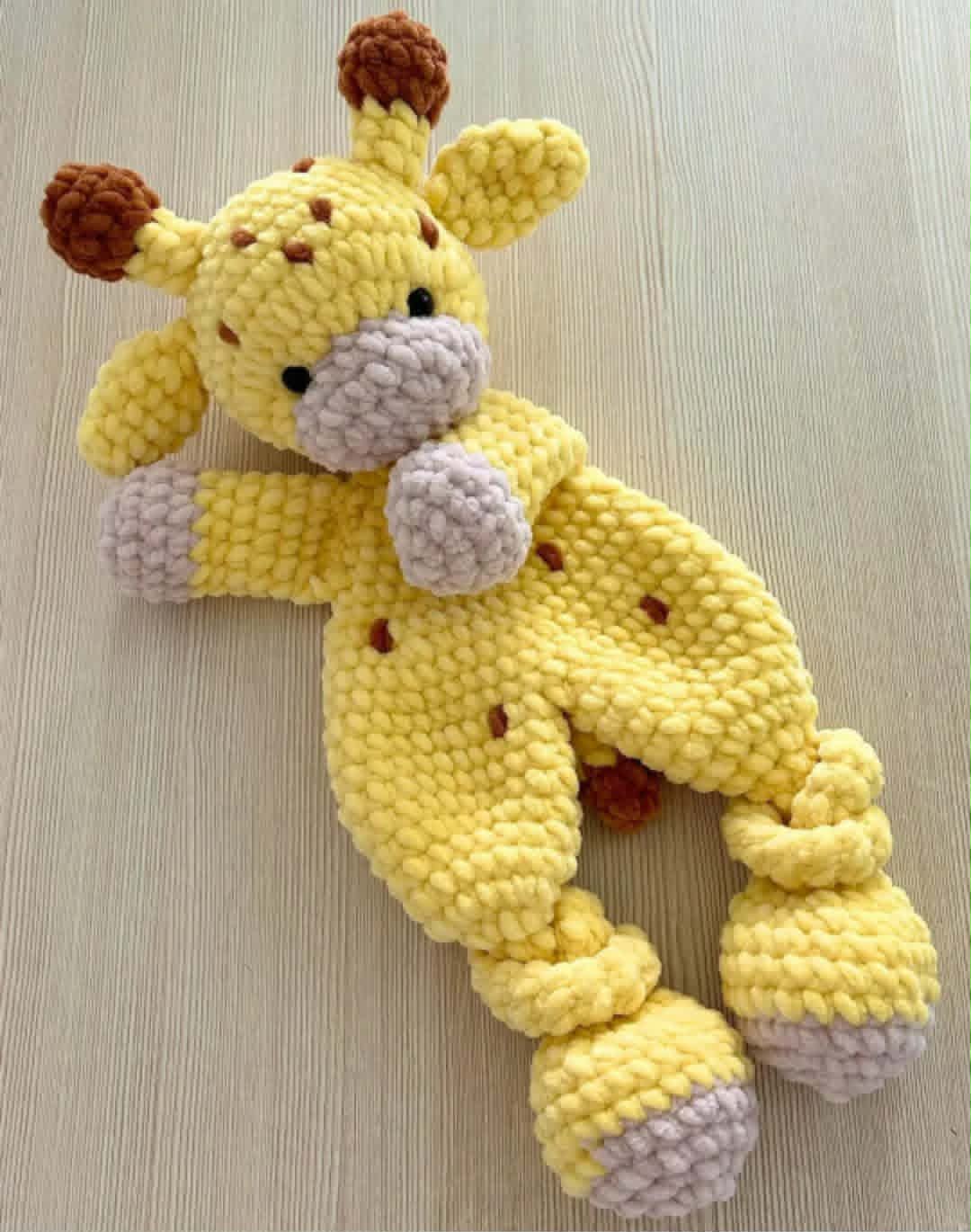 Marko the Gentle Giraffe –  Κουκλάκι Αγκαλιάς