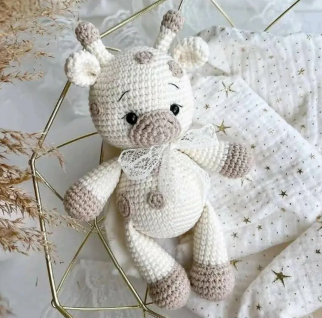 Baby Giraffe–Κουκλάκι