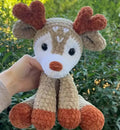 Leo the Deer Snuggler – Κουκλάκι Αγκαλιάς