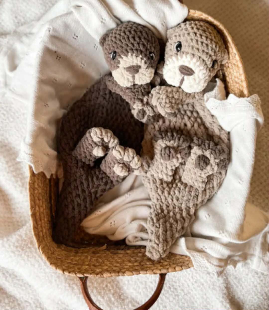 Little Hugs – Milo the Otter |Κουκλάκι Αγκαλιάς