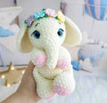 Baby Elephant –Κουκλάκι