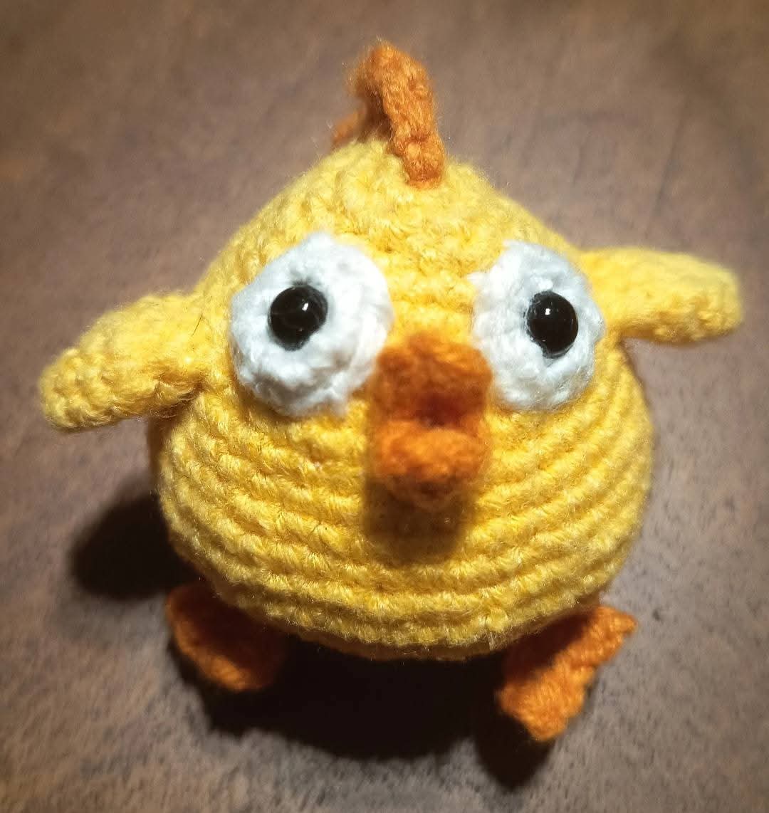 Mini Chick 🐣
