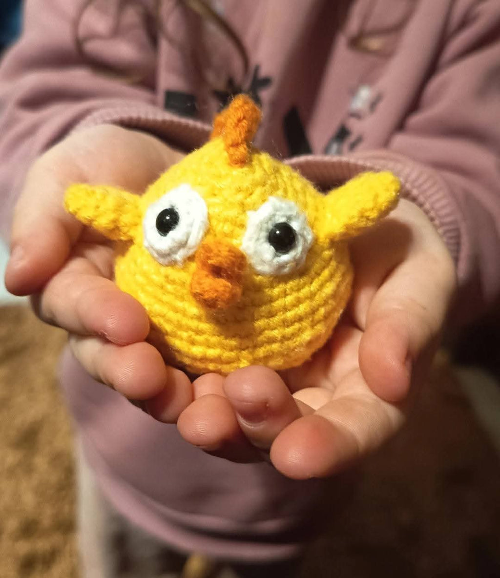 Mini Chick 🐣