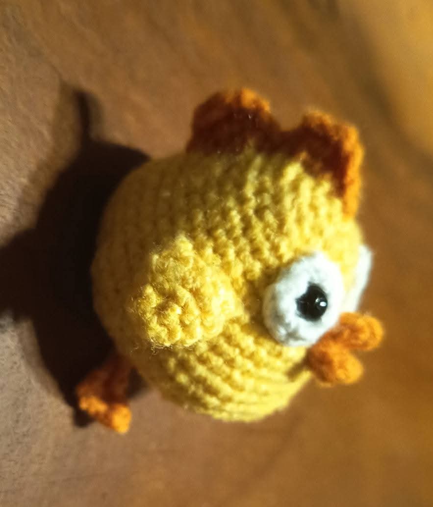 Mini Chick 🐣