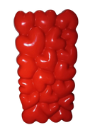 Sweet Love Wax Melt Bar –Αρωματική Μπάρα Σοκολάτας 100gr