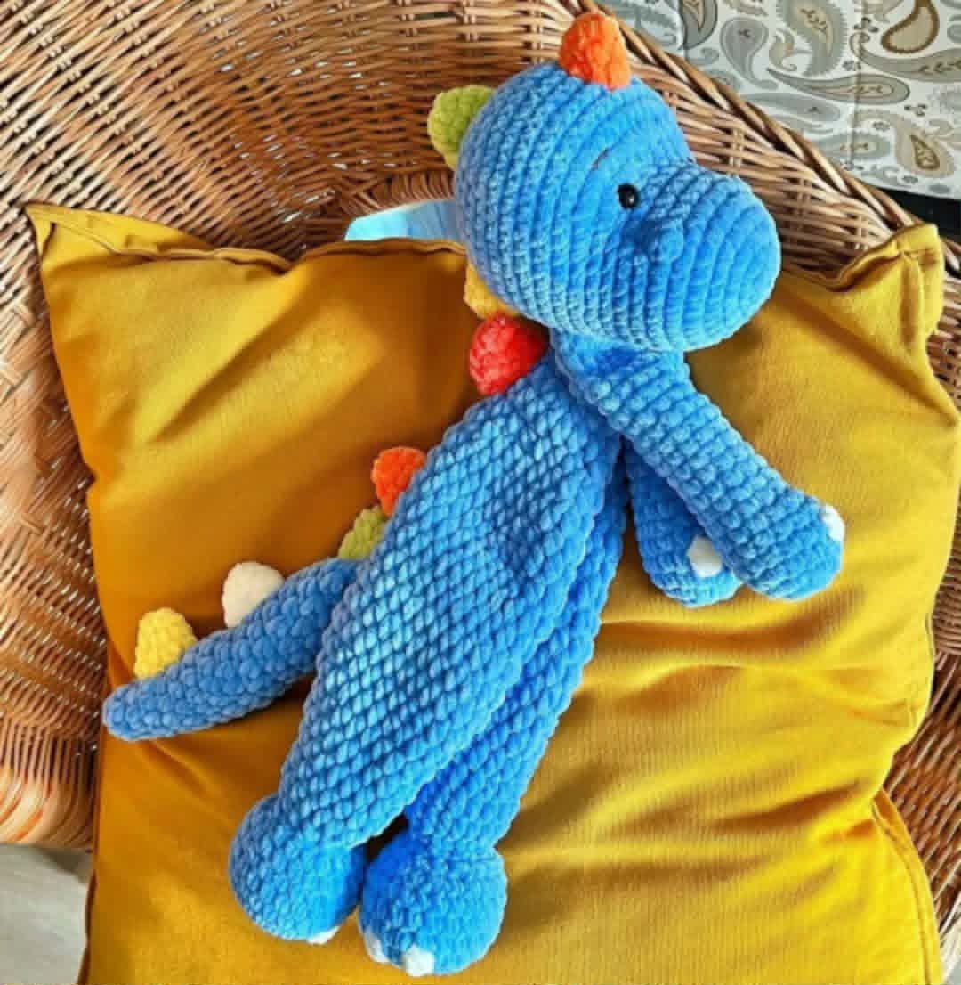 Arlo the Dino Snuggler –Κουκλάκι Αγκαλιάς