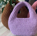 Lilac Cloud Bag – Τσάντα