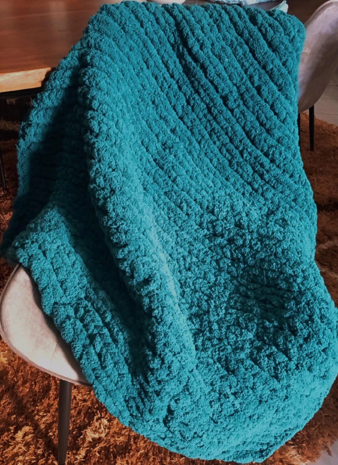 Peacock Cuddle 🦚