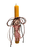 Pink Giraffe-Floral 🦒